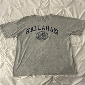 J. W. Hallahan Catholic Girls High School T Shirt